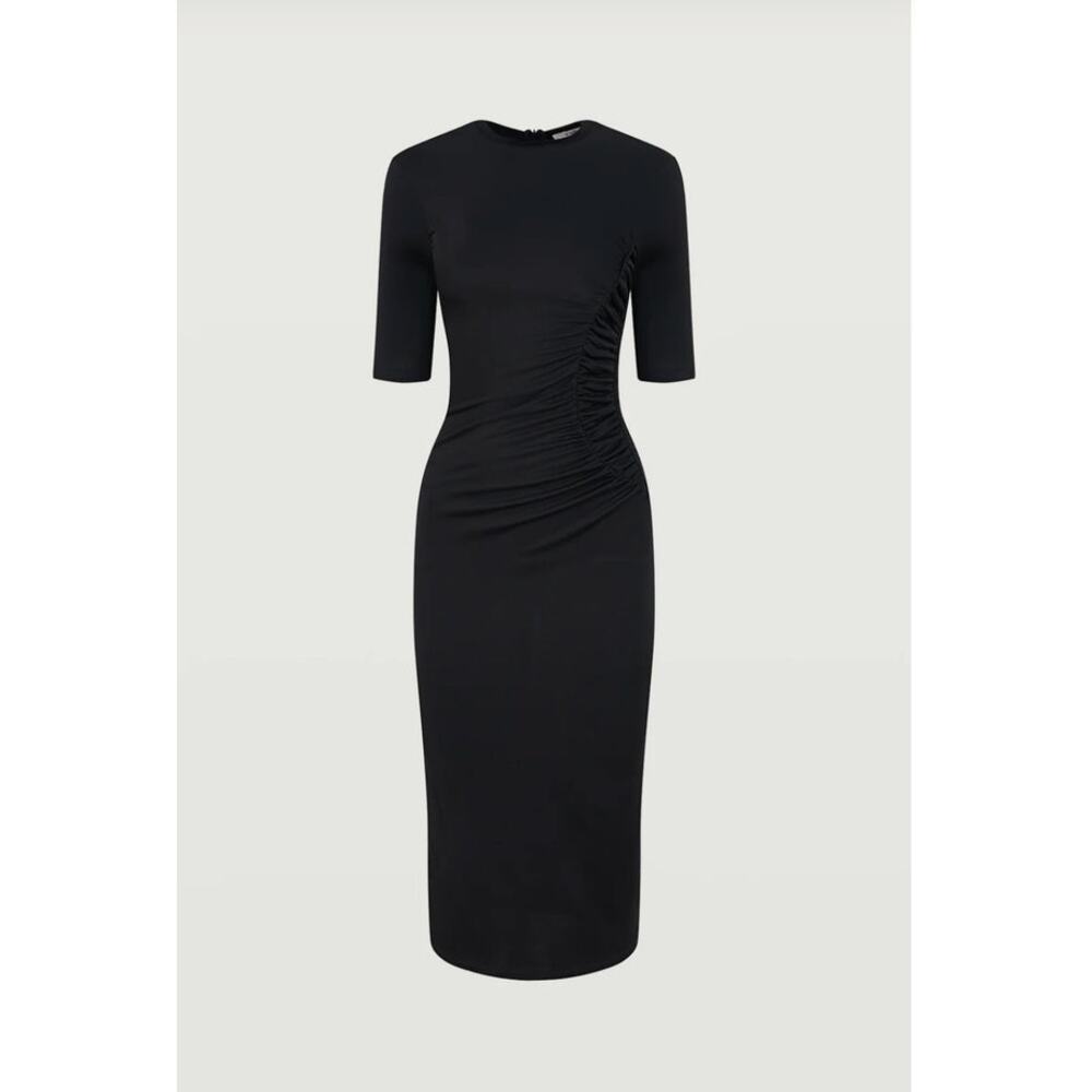 Et Ochs The Isabelle Midi Dress Sz 6